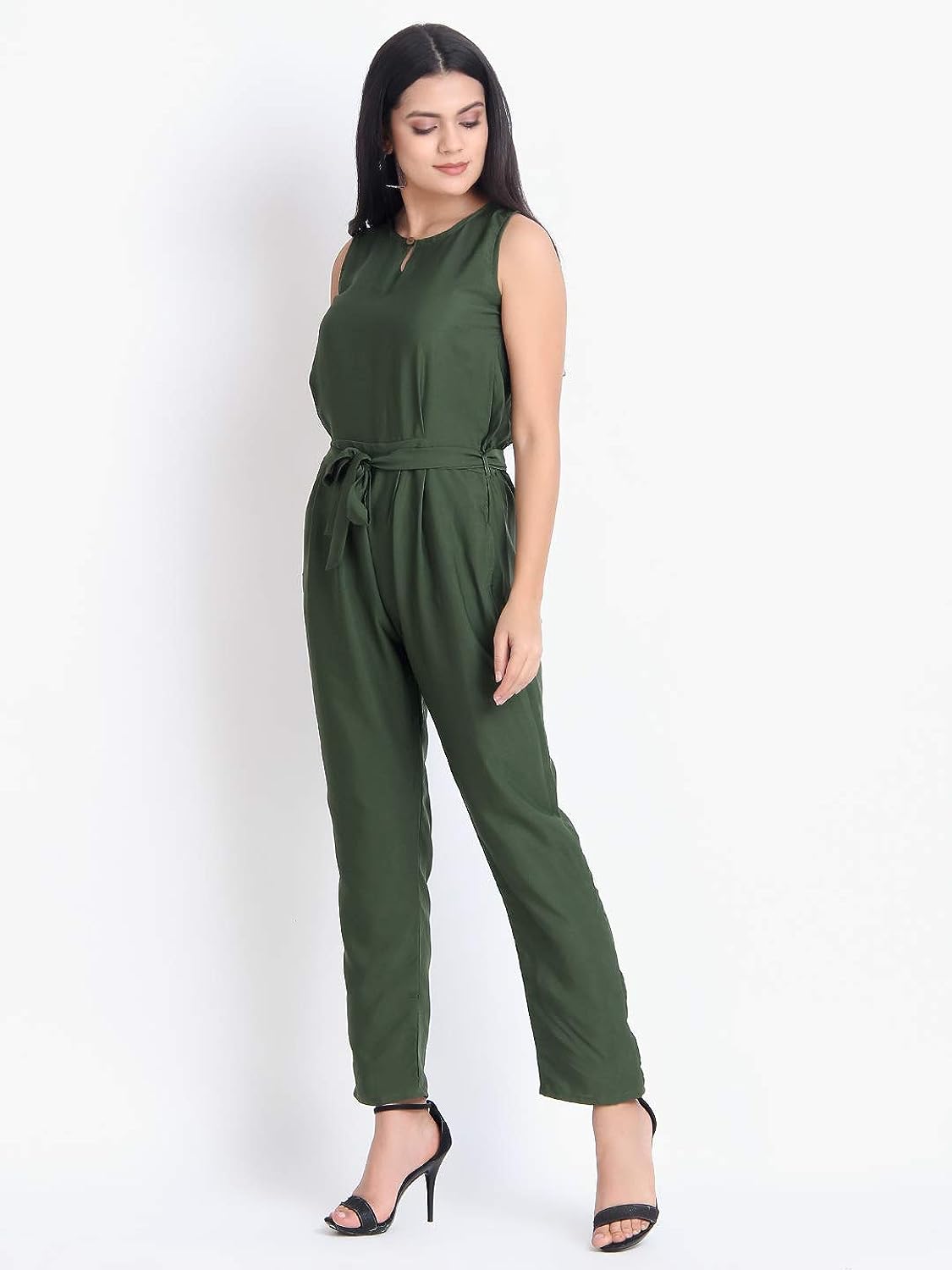 New Fancy Women's A-Line Maxi Jumpsuits For Women & Girls