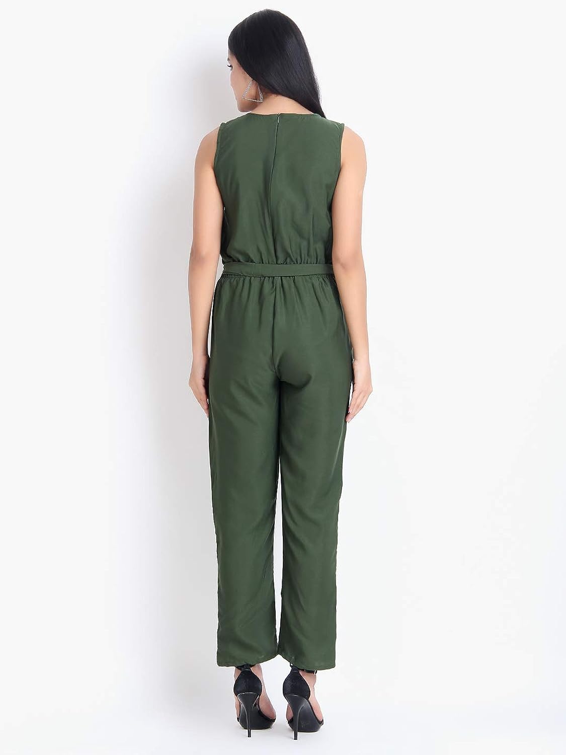 New Fancy Women's A-Line Maxi Jumpsuits For Women & Girls