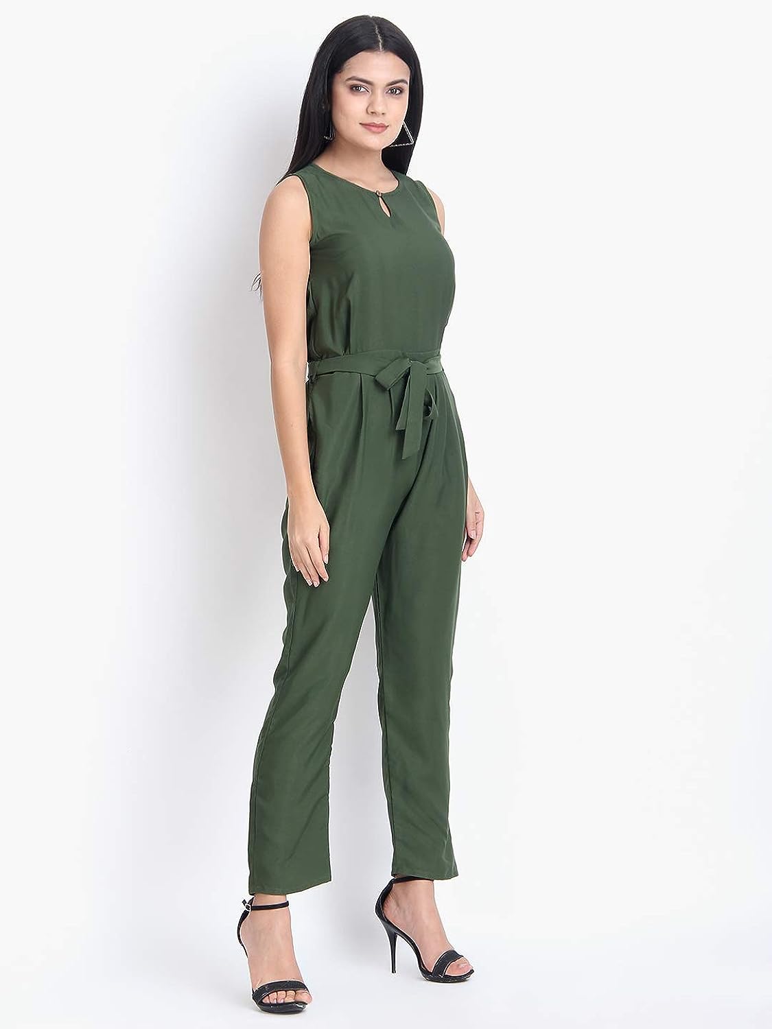 New Fancy Women's A-Line Maxi Jumpsuits For Women & Girls