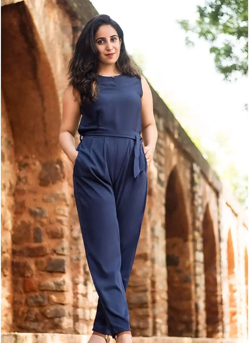 New Fancy Women's A-Line Maxi Jumpsuits For Women & Girls