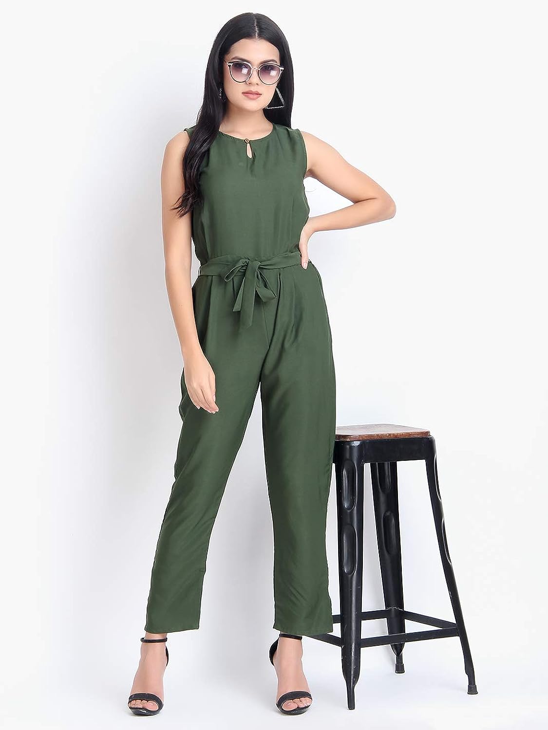 New Fancy Women's A-Line Maxi Jumpsuits For Women & Girls