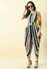 Best Selling Printed Dhoti Jumpsuit One Piece Dress For Girls & Women's, Attractive Prints