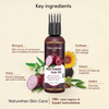 Naturehen Onion Hair Oil for Reduce Fall & Increase Promote Growth (100ml)