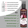 Anti Hair Fall Red Onion oil with Comb applicator 100g