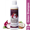Naturehen Red Onion Oil & Shampoo Combo With Powerful Hair Growth Serum ( Hair Oil  100ml+ Shampoo 200ml + Hair Serum 30ml ) 1 Month Kit with Combo applicator
