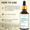 Naturehen Extraordinary Hair oil serum for Men and Women dry rough hair (30 ml)