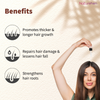 Chandan Hair serum for Men and Women Repairs Hair Damage & Lessens Hair fall (30ml)