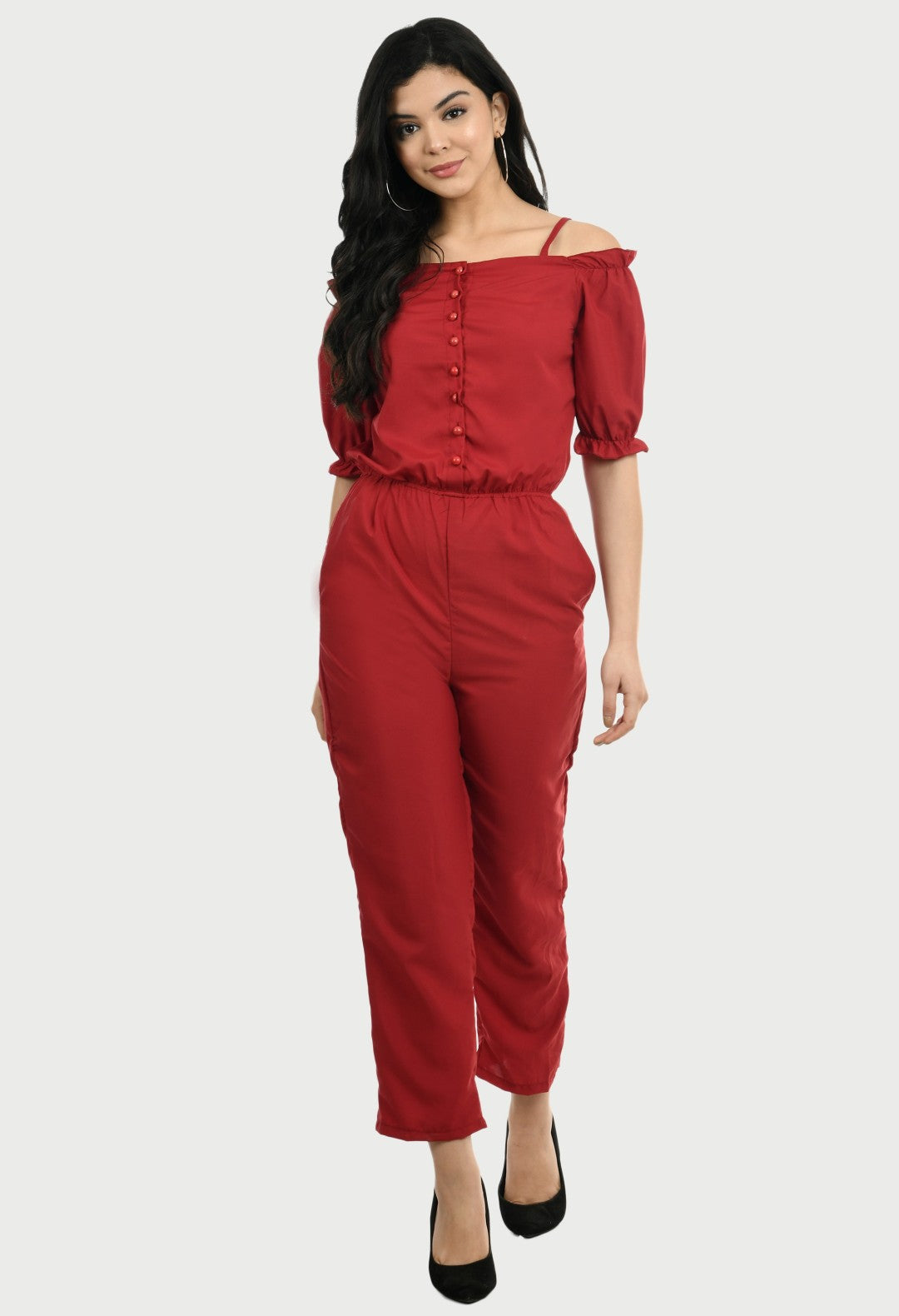 Pretty Modern Women Jumpsuits