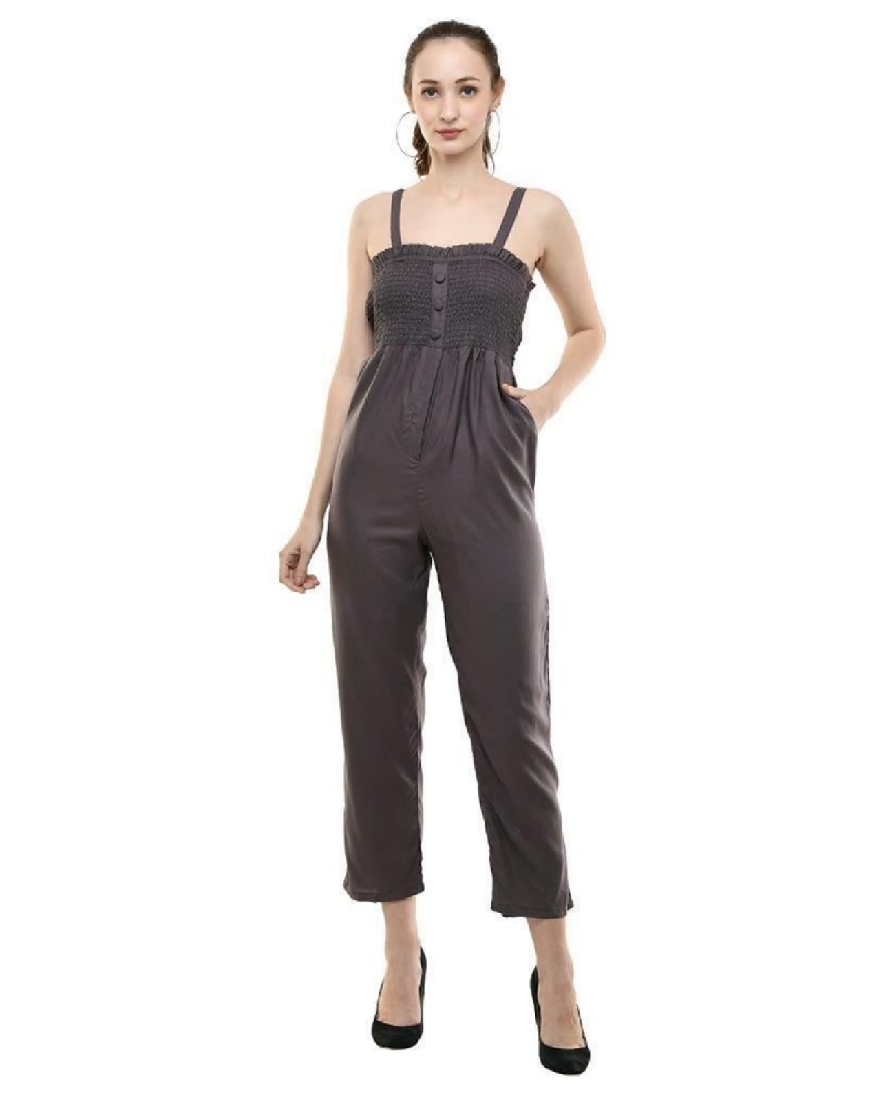 Trendy Partywear Women Jumpsuits