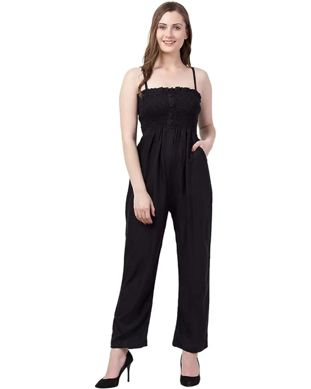 Trendy Partywear Women Jumpsuits