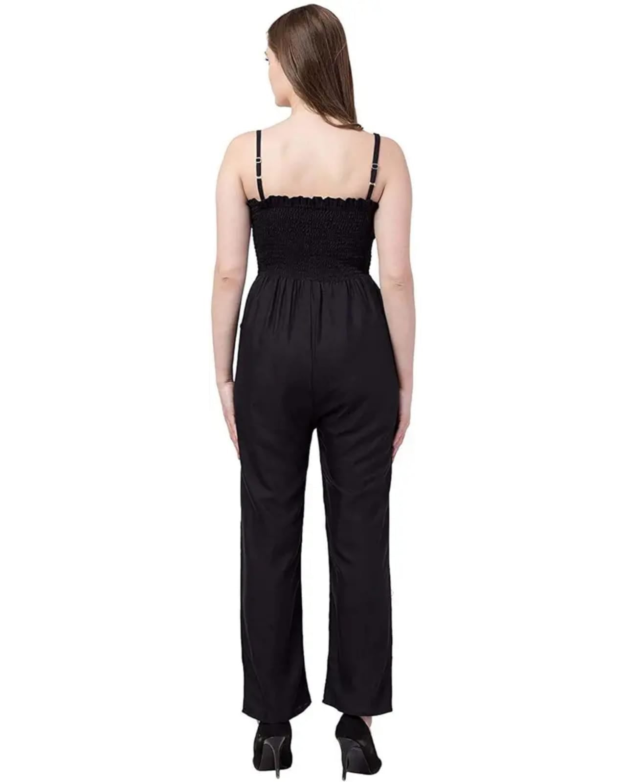 Trendy Partywear Women Jumpsuits