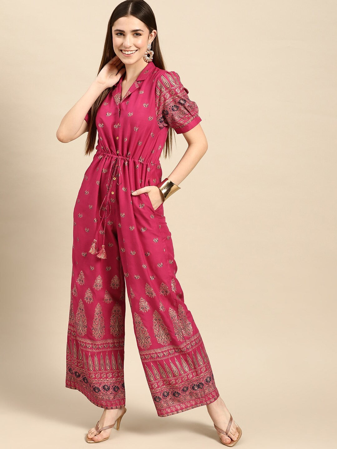 Latest Designs of High Quality jumpsuits For Women and girls ⭐
