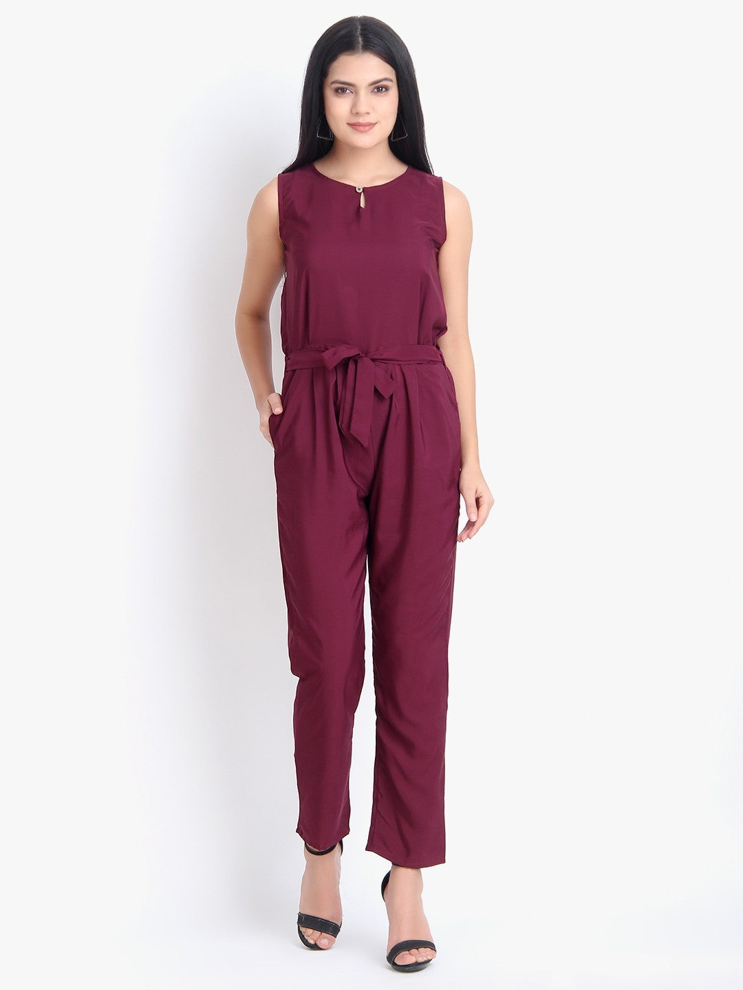 New Fancy Women's A-Line Maxi Jumpsuits For Women & Girls