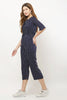 Trendy Stylish Fab Wester Style Comfort Fit Women Jumpsuit