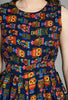 Latest Designs of Printed Dhoti Jumpsuit One Piece Dress For Women & Girls