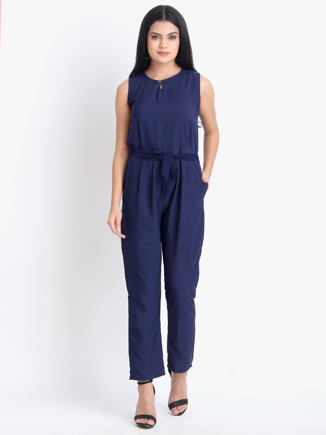 New Fancy Women's A-Line Maxi Jumpsuits For Women & Girls