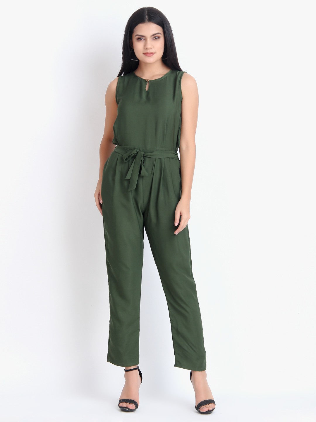 New Fancy Women's A-Line Maxi Jumpsuits For Women & Girls