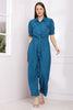 BRANDED SOLID 2 - Piece Jumpsuits For Women & Girls
